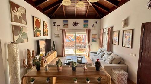 Villa Sol y Cactus
