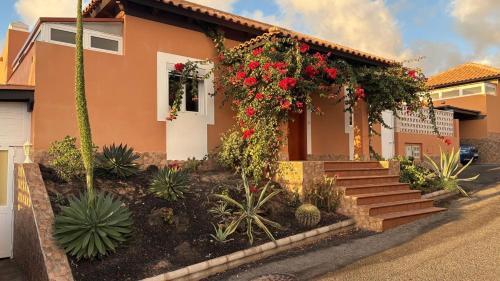 Villa Sol y Cactus