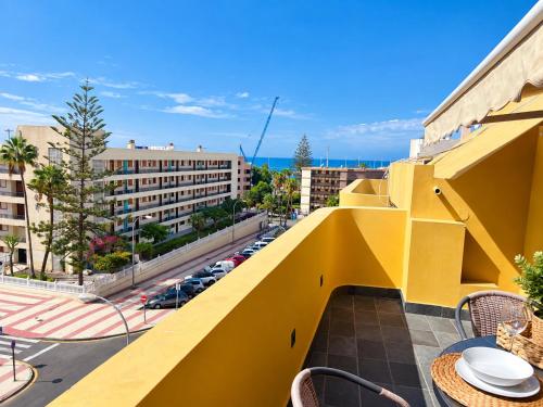 Ático Cecilia Terraza Privada y Vistas al Mar