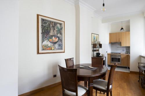 Porta Pia Enchanting Apartment