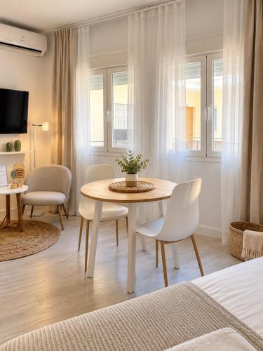 Gibralfaro Peña 26 - Studio Málaga Centro