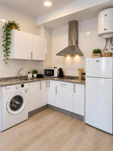 Gibralfaro Peña 26 - Studio Málaga Centro