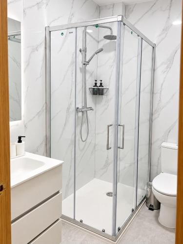 Gibralfaro Peña 26 - Studio Málaga Centro