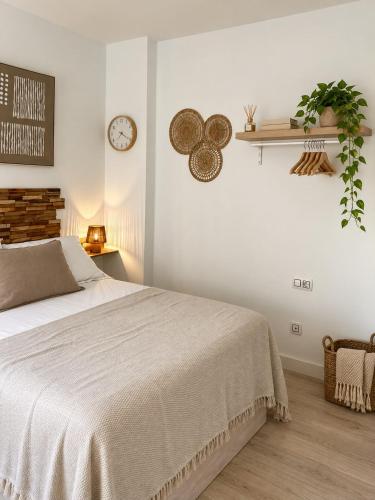 Gibralfaro Peña 26 - Studio Málaga Centro