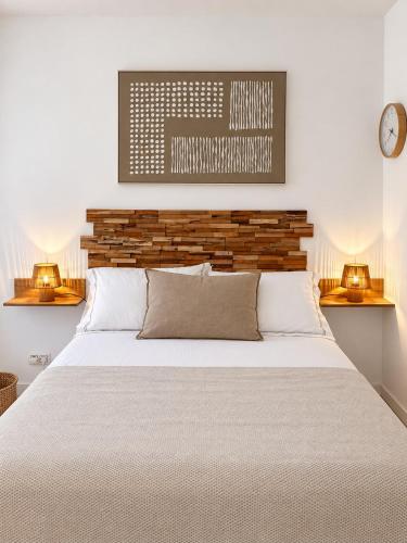 Gibralfaro Peña 26 - Studio Málaga Centro