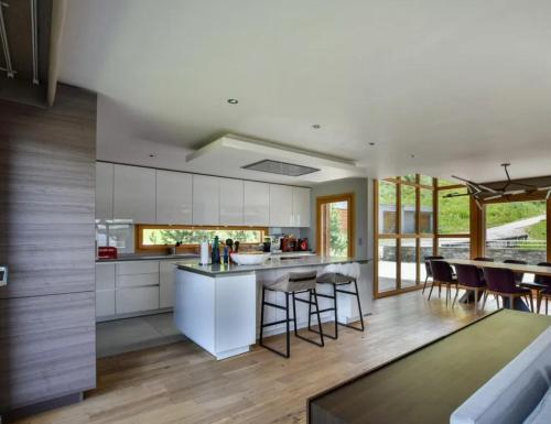 magnifique chalet au centre -Ax33
