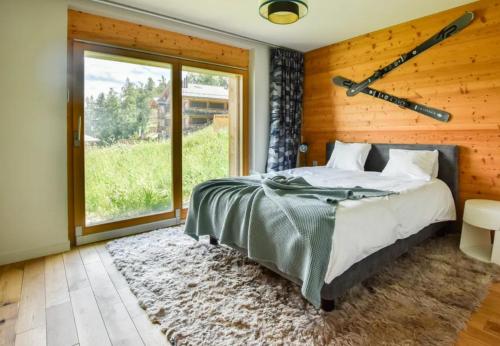 magnifique chalet au centre -Ax33