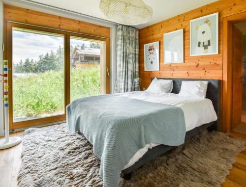 magnifique chalet au centre -Ax33