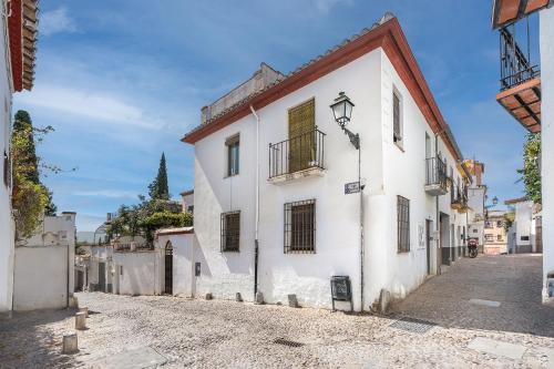 Casa en el Albaicín - Vistas Alhambra