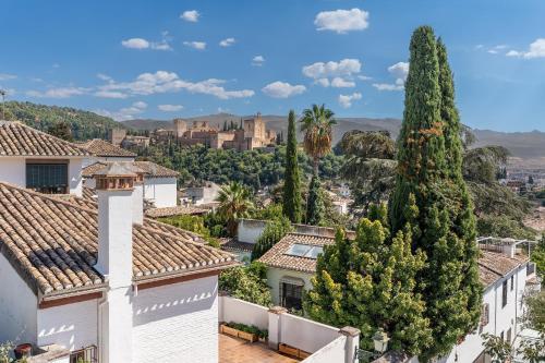 Casa en el Albaicín - Vistas Alhambra
