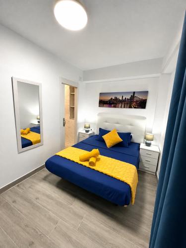 Rambla Apartment by the Sea