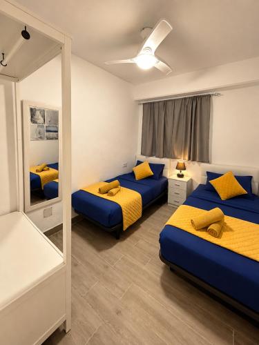 Rambla Apartment by the Sea