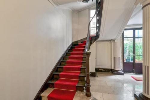 Cosy flat for 2 people near Pigalle
