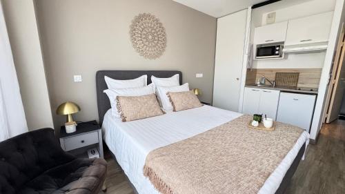 Sweet Home Studio Aix en Pce, clim,terrasse,piscine,pkg gratuit