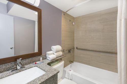 Bagno di Quality Inn - Denton