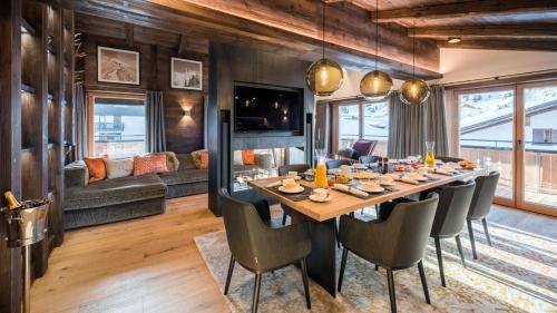 Penthouse Ines