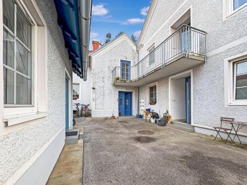 1-Zimmer-Apartment, 18 Min Altstadt, Smart TV