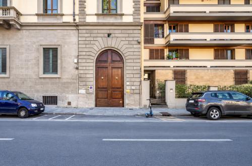 Prestige Milton Apartment Florence