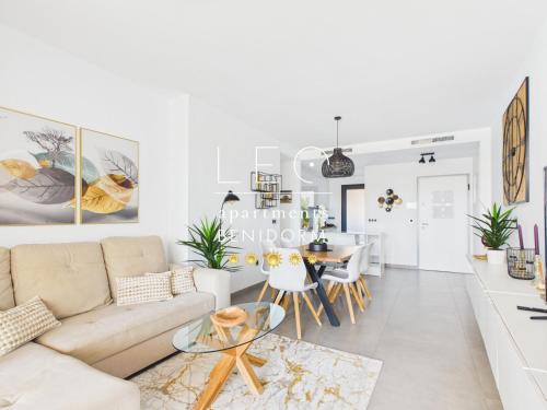 First floor apartment in Sunset Waves