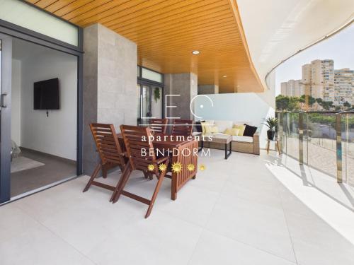 First floor apartment in Sunset Waves