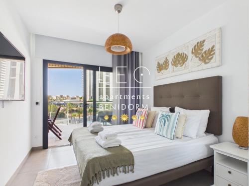 First floor apartment in Sunset Waves