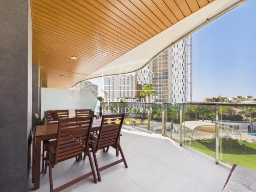 First floor apartment in Sunset Waves