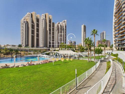 First floor apartment in Sunset Waves