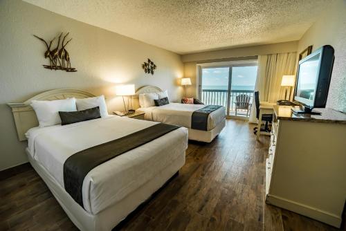 Foto de la galería de Emerald Beach Hotel Corpus Christi en Corpus Christi