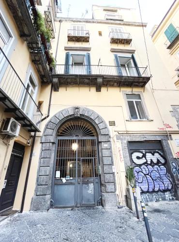 Vecchia Napoli Santa Maria la Nova