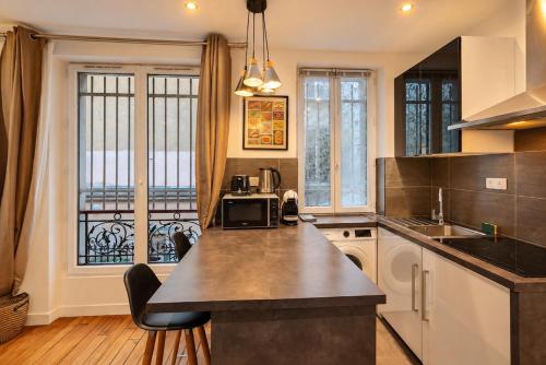 Cozy apartment Montmartre et Sacré-Cœur