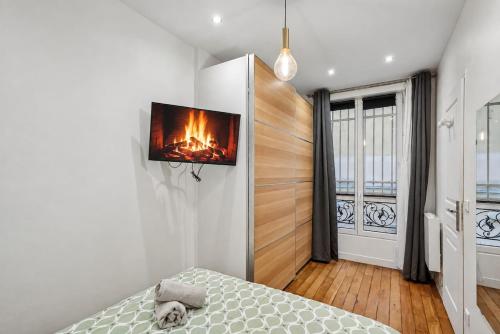 Cozy apartment Montmartre et Sacré-Cœur