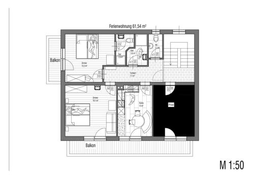 Ferienwohnung Zwoelferblick – Photos 3