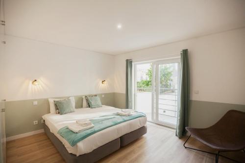 FLH Salitre Modern Terrace Duplex