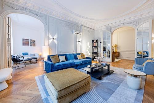 Arc de Triomphe 4 Rooms Bail mobility