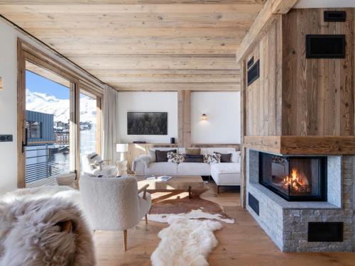 Appartement neuf au Lavachet, proche pistes, 10 pers