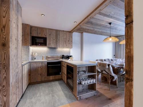 Appartement neuf au Lavachet, proche pistes, 10 pers