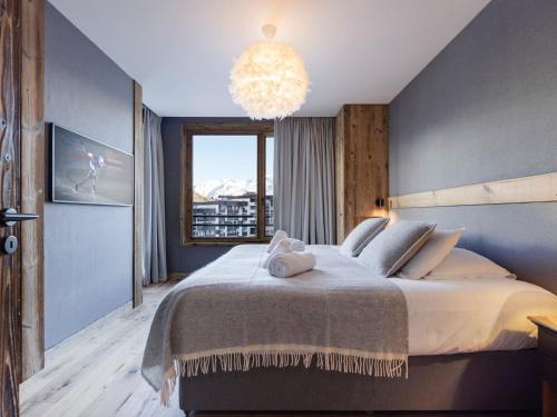 Appartement neuf au Lavachet, proche pistes, 10 pers