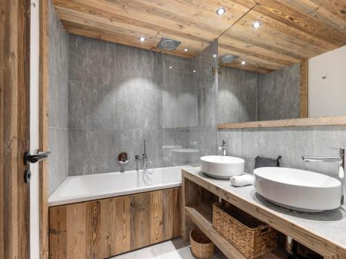 Appartement neuf au Lavachet, proche pistes, 10 pers