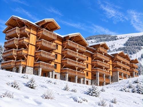Appartement avec vue imprenable - 6 pers.