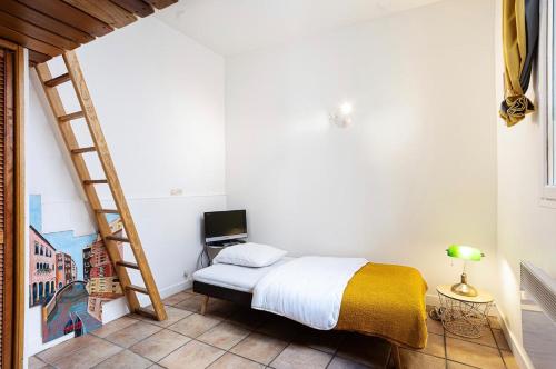 Village des Abbesses