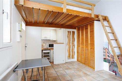 Village des Abbesses