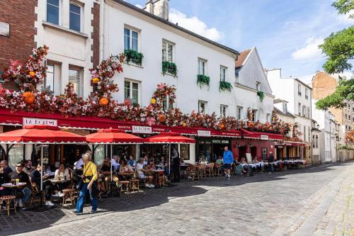 Village des Abbesses