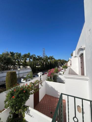Estepona-Villacana one bedroom apartment EL13