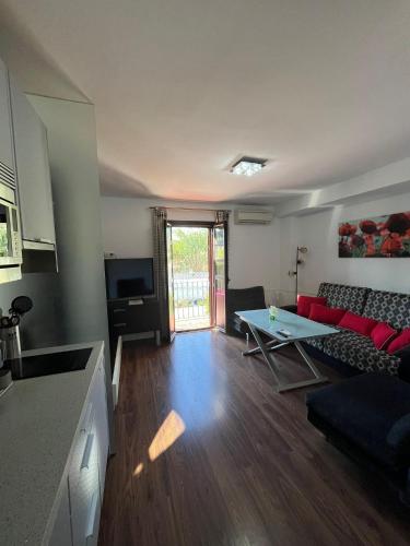 Estepona-Villacana one bedroom apartment EL13