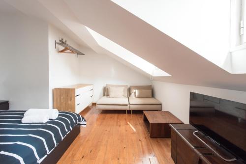 Cozy apartment in Bairro Alto