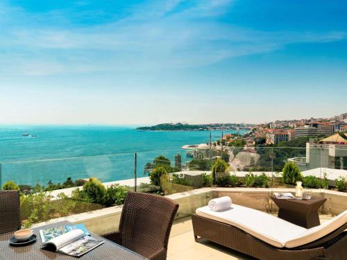 Terrace Suite Bosphorus View