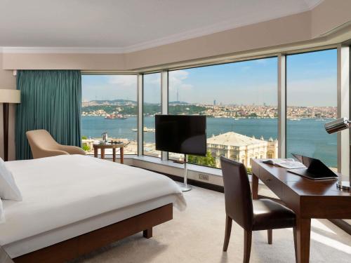Three Bedroom Presidential Suite