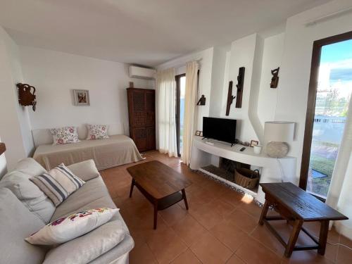 Estepona - Villacana un dormitorio frontal al mar JO01
