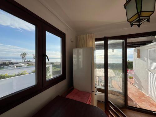Estepona - Villacana un dormitorio frontal al mar JO01