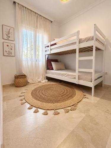 Marbella Duplex with Sea & Golf Views